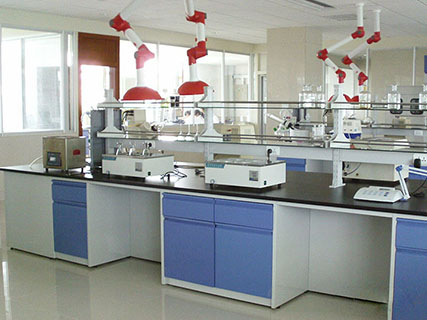 金平工厂实验室设计建设方案